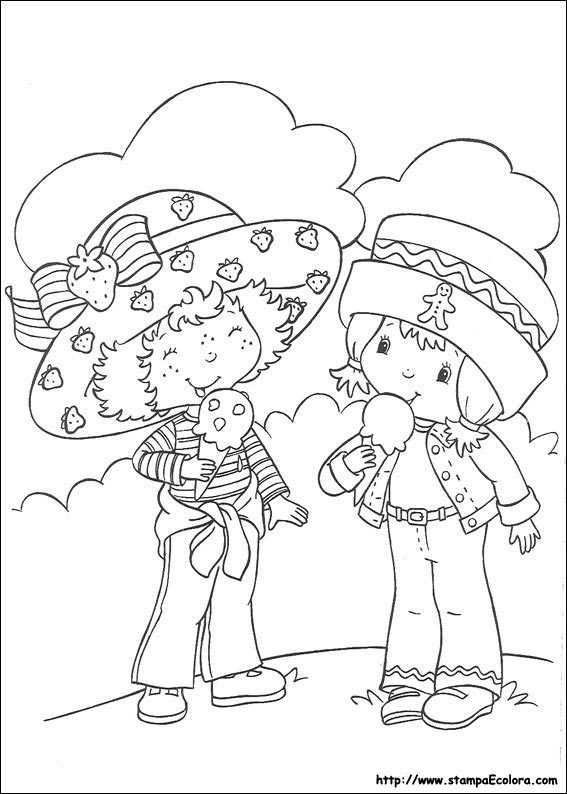 Disegni Nina Fragolina